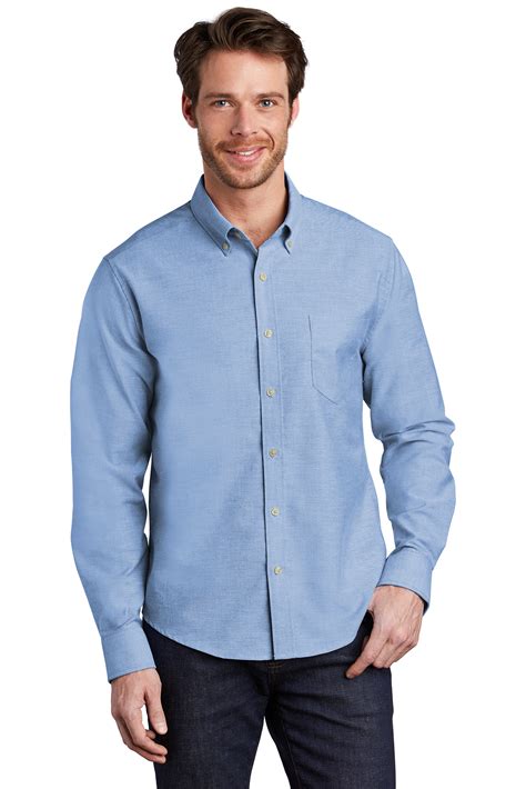 what is oxford shirt